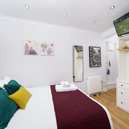 Kensington Nest Serviced Studio 2 London Exterior foto