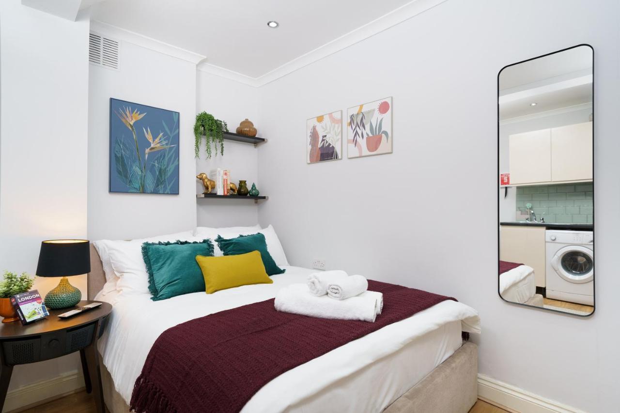Kensington Nest Serviced Studio 2 London Exterior foto