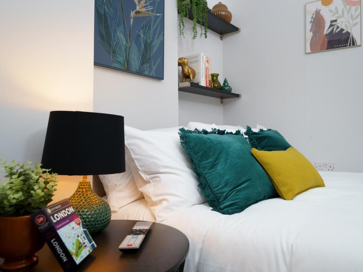 Kensington Nest Serviced Studio 2 London Exterior foto