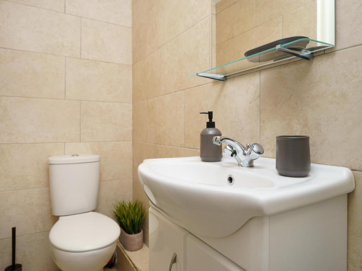 Kensington Nest Serviced Studio 2 London Exterior foto